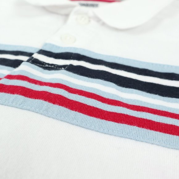 GYMBOREE polo, boy's size 7 - Picture 2 of 4